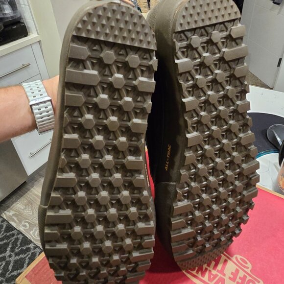 Vans Standard Mid Chelsea Boots Mens 9 Bay Leaf Insulated Waterproof MTE NEW - Picture 8 of 9